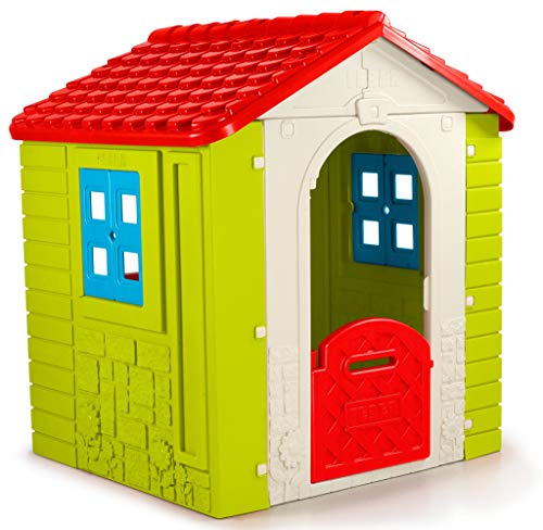 FEBER - Casa Wonder House, para niños y niñas de 2 a 7 años