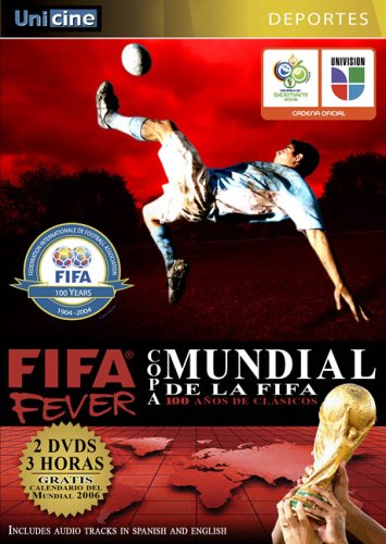 Fifa Fever: Copa Mundial De La Fifa 100 Anos De [Reino Unido] [DVD]