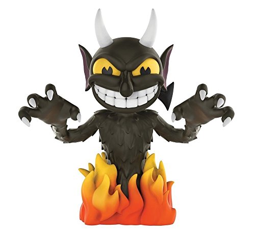 Figura Vinyl Cuphead The Devil 15cm