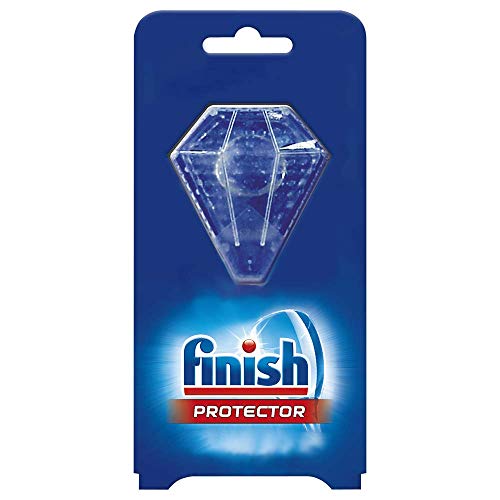 Finish Protector Lavavajillas - Protección del cristal y los colores de la vajilla