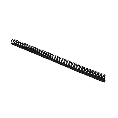 Fishbone-Trunking - Canaleta para cables (polipropileno, ignífugo, para interior y oficina, 1 unidad) 40 * 4 cm Blanco