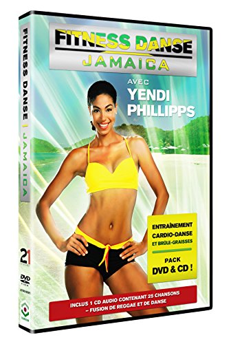 Fitness Danse Jamaica avec Yendi Phillipps [Francia] [DVD]