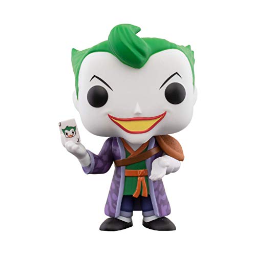 Funko- Pop Heroes Imperial Palace Joker Juguete Coleccionable, Multicolor (52428)