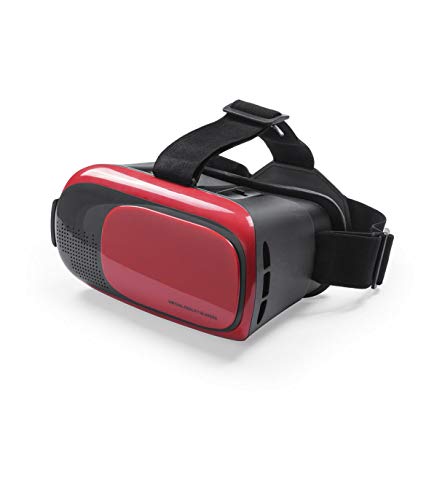 Gafas Realidad Virtual Bercley Rojo