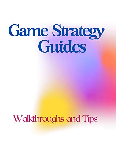 Game Strategy Guides: Castlevania - Symphony of the Night - Walkthroughs and Tips (English Edition)