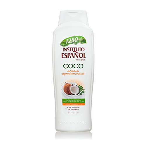 Gel de Baño de Coco - Instituto Español 1250 ML Gel de Baño de Coco - Instituto Español 1250 ML