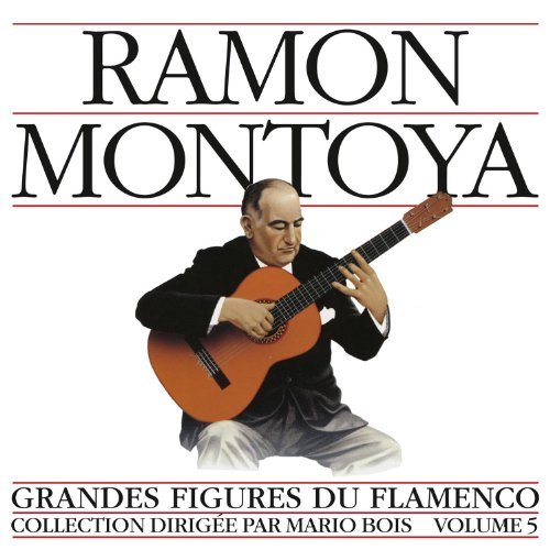 Great Masters of Flamenco, Vol .5 (Grandes Figures du Flamenco)