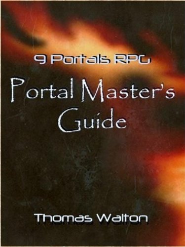 GUIA DO MESTRE DO PORTAL (9 Portals RPG Livro 2) (Portuguese Edition)