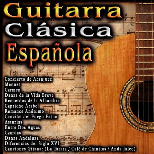 Guitarra Clasica Española