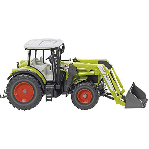 H0 WI CLAAS Arion 630 MIT FRONTLADER 150