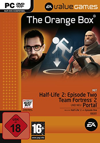 Half-Life 2 - The Orange Box (dt.) [Importación alemana]