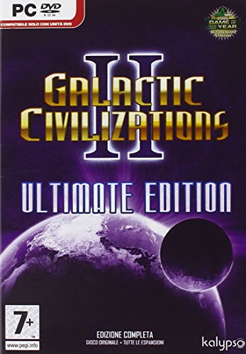 Halifax Galactic Civilizations II - Juego (PC, PC, Estrategia, Stardock)