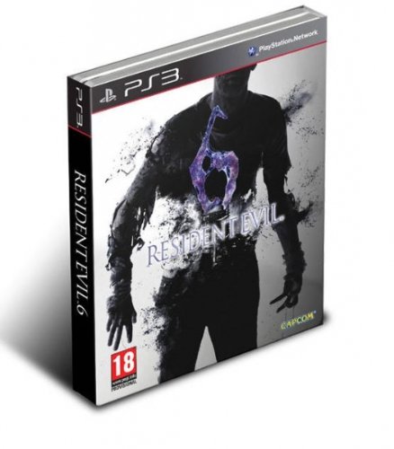 Halifax Resident Evil 6 - Juego (PS3, PlayStation 3, Acción / Aventura, M (Maduro))