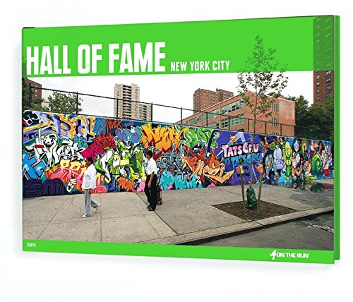 Hall Of Fame: New York City Collector's Edition: 16 (On The Run Books)
