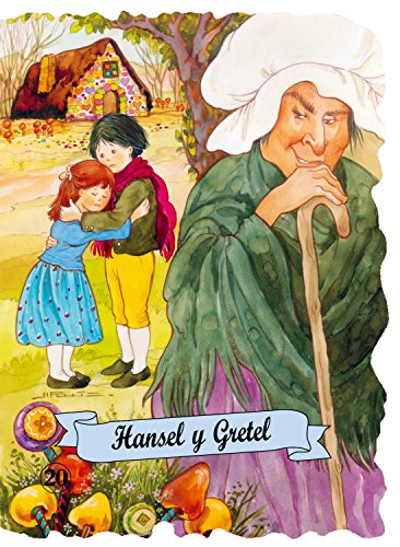 Hansel y Gretel: 20 (Troquelados clásicos)