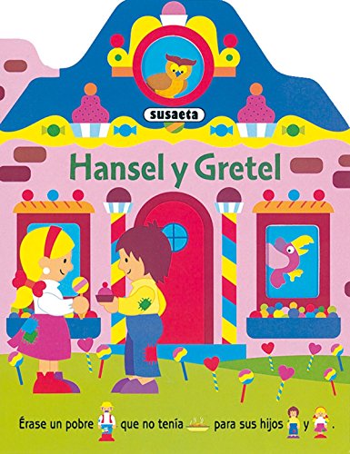 Hansel Y Gretel (Casitas..) (Casitas De Cartón)