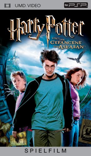 Harry Potter und der Gefangene von Askaban [Alemania] [UMD Mini para PSP]