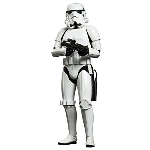 Hot Toys Star Wars A New Hope Movie Masterpiece Stormtrooper 1:6 by