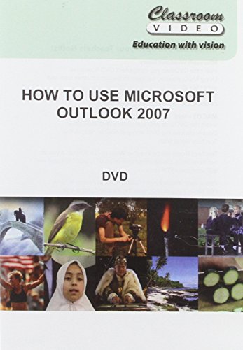 How to Use Microsoft Outlook 2007 [Reino Unido]