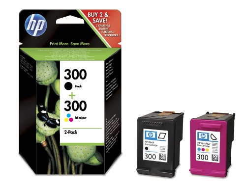 HP 300 - Cartucho de tinta