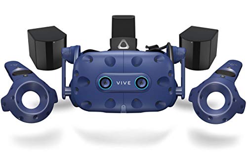 HTC Vive Pro VR Realidad Virtual Eye Headset 2018 / V2 Kit Completo