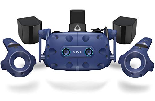 HTC Vive Pro VR Realidad Virtual Eye Headset 2018 / V2 Kit Completo HTC Vive Pro VR Realidad Virtual Eye Headset 2018 / V2 Kit Completo