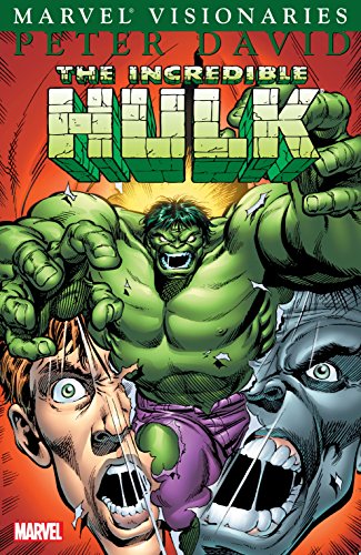Hulk: Visionaries - Peter David Vol. 5 (Incredible Hulk (1962-1999)) (English Edition)