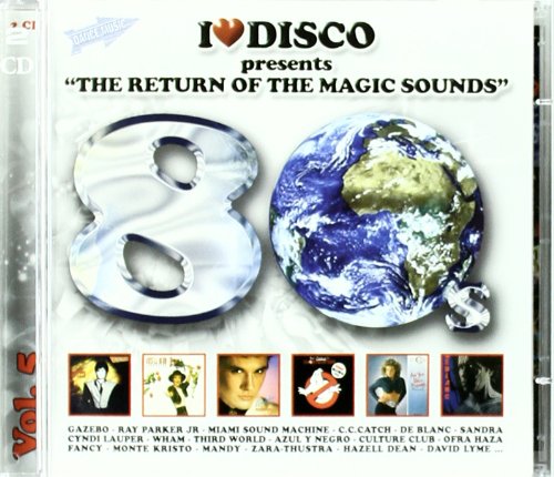 I Love Disco 80s Vol 5