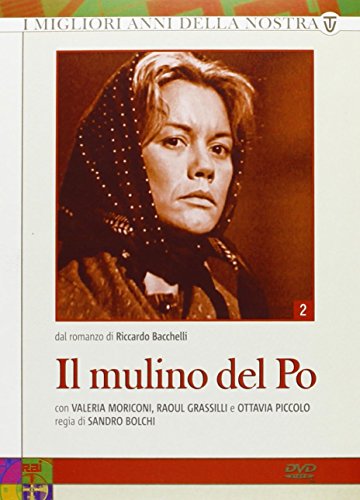 Il mulino del Po - Serie 2 [Italia] [DVD]