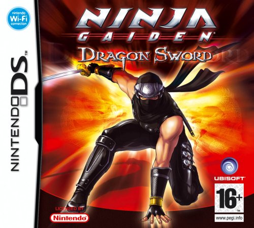 [Import Anglais]Ninja Gaiden Dragon Sword Game DS