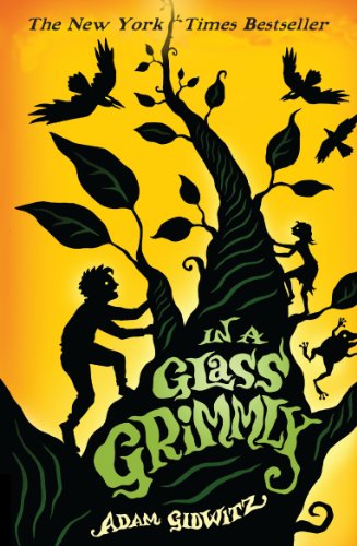 In a Glass Grimmly (Grimm series Book 2) (English Edition)