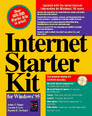 Internet Starter Kit for Windows 95