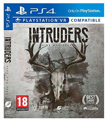 Intruders: Hide and Seek (PS4 Français)