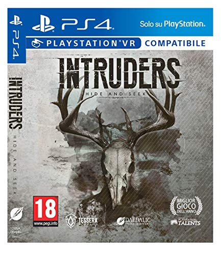 Intruders: Hide and Seek (PS4 Italiano)