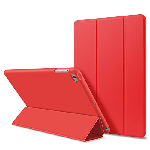 iPad Mini 1/2/3 caso, goojodoq silicona funda para Apple iPad Mini 1/2/3