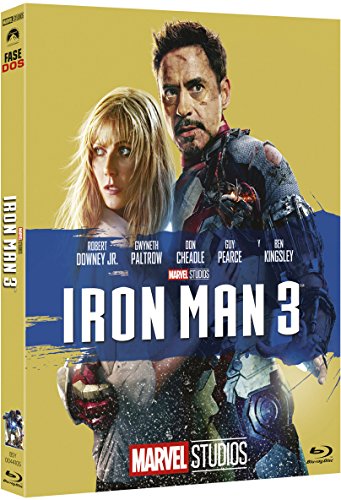 Iron Man 3 - Edición Coleccionista [Blu-ray]