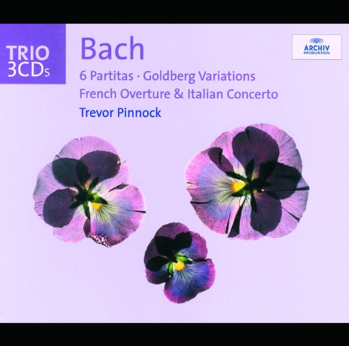J.S. Bach: Aria mit 30 Veränderungen, BWV 988 "Goldberg Variations" - Var. 20 a 2 Clav.
