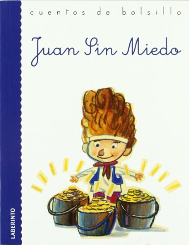 Juan Sin Miedo (Cuentos de bolsillo)
