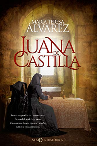 Juana de Castilla (Novela histórica)