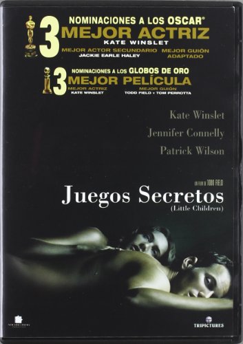 Juegos Secretos [DVD]