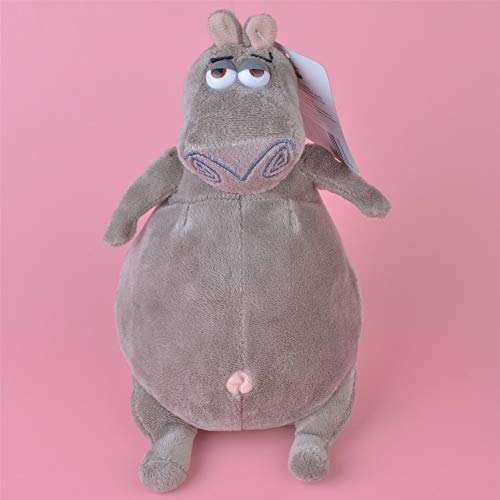 Juguete de Peluche Juguete de Peluche Hippo Baby Gift, muñeca para niños con