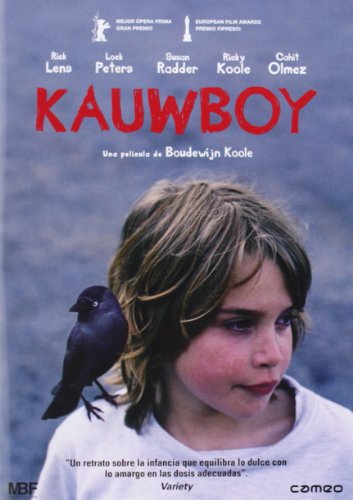 Kauwboy [DVD]