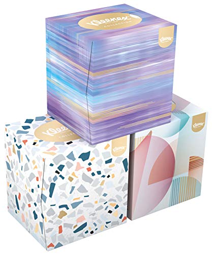 Kleenex Collection Trio Pack Edición Especial, 24 unidades) (3 x 8 unidades)