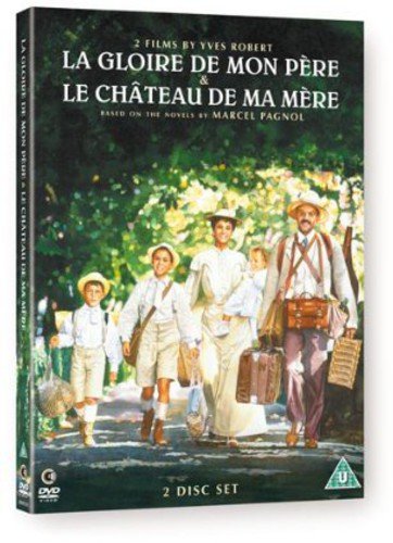 La Gloire de Mon Père & Le Château de Ma Mère Box Set [DVD] [Reino Unido]