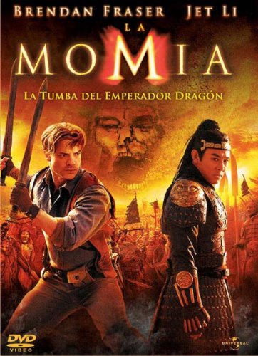 La momia: La tumba del emperador Dragón (The mummy 3) [DVD]