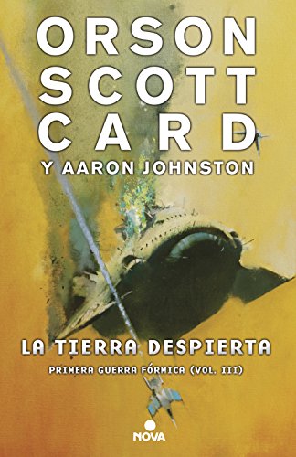 La tierra despierta (Primera Guerra Fórmica 3) La tierra despierta (Primera Guerra Fórmica 3)