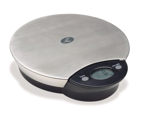 Lacor - 61703 - Bascula Cocina Electronica 5 kgs
