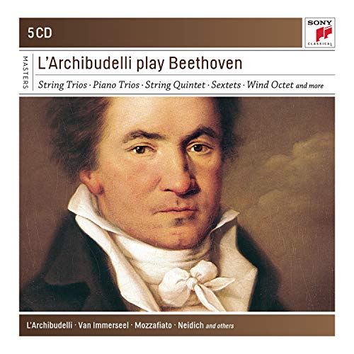 L'Archibudelli Play Beethoven. Sony Classical Masters Series