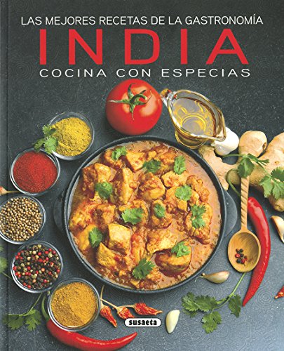 Las mejores recetas de la gastronomía india (El Rincón Del Paladar)