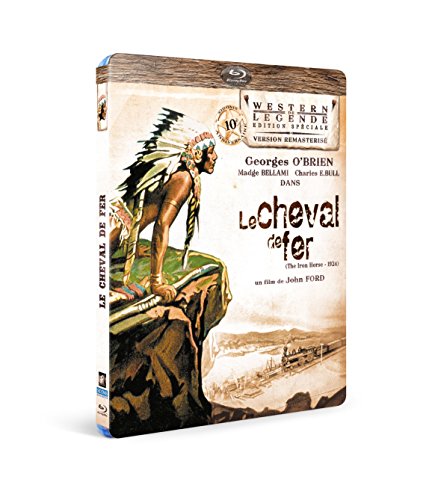 Le Cheval de fer [Italia] [Blu-ray]